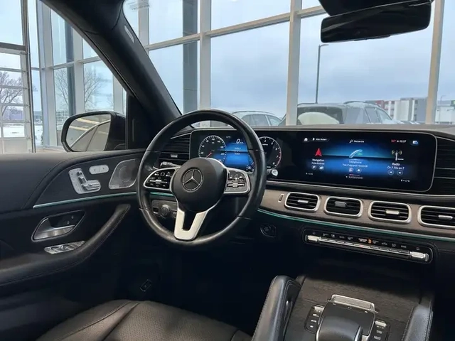 Mercedes-Benz GL GLE 450 4MATIC INTELLIGENT DRIVE FULL- Крайна цена - автомобили, коли, обяви за нови и употребявани 8