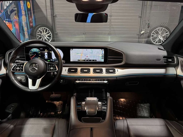Mercedes-Benz GL PANO| 360| AWD| ЛИЗИНГ| ПОДГРЕВ - автомобили, коли, обяви за нови и употребявани 11