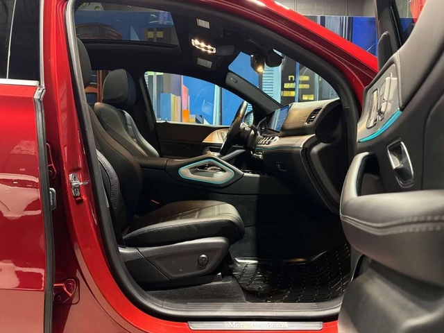 Mercedes-Benz GL PANO| 360| AWD| ЛИЗИНГ| ПОДГРЕВ - автомобили, коли, обяви за нови и употребявани 7