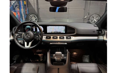 Mercedes-Benz GLE 450 PANO| 360| AWD| ЛИЗИНГ| ПОДГРЕВ - автомобили, коли, обяви за нови и употребявани 11