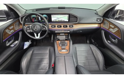 Mercedes-Benz GLE 450 BURMESTER / ОБДУХ / 360 CAM / HEAD UP/ DISTRONIC - автомобили, коли, обяви за нови и употребявани 6