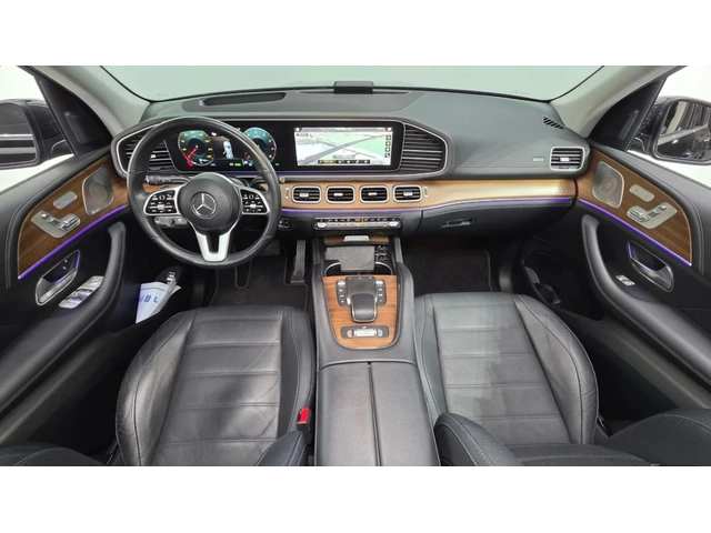 Mercedes-Benz GLE 450 BURMESTER / ОБДУХ / 360 CAM / HEAD UP/ DISTRONIC - автомобили, коли, обяви за нови и употребявани 6