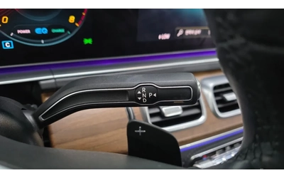 Mercedes-Benz GLE 450 BURMESTER / ОБДУХ / 360 CAM / HEAD UP/ DISTRONIC - автомобили, коли, обяви за нови и употребявани 8