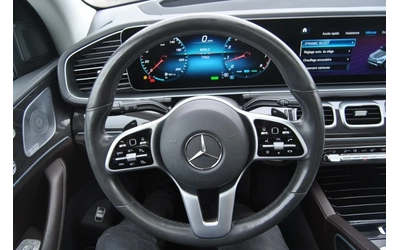 Mercedes-Benz GLE 450 AMG PK* PANO* HUD* 360* DIS* PANO* AMBIENT* КРАЙНА - автомобили, коли, обяви за нови и употребявани 6