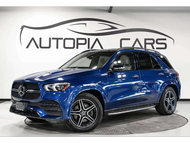 Mercedes-Benz GLE 450 AMG PK* NIGHT PK* DIS* 7PASS* 360* ОБДУХ* КРАЙНА Ц - автомобили, коли, обяви за нови и употребявани 0