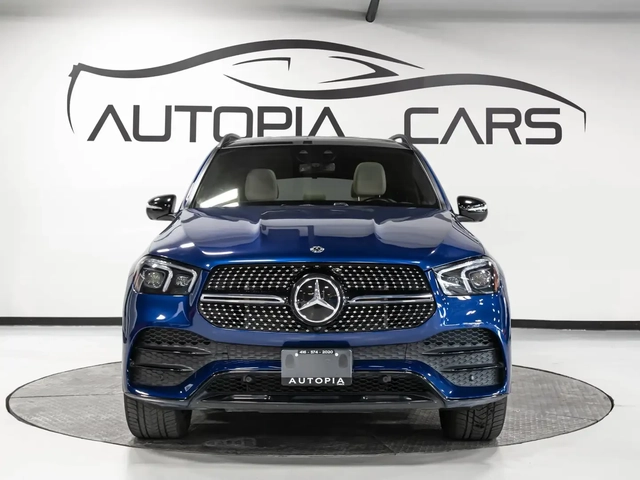 Mercedes-Benz GLE 450 AMG PK* NIGHT PK* DIS* 7PASS* 360* ОБДУХ* КРАЙНА Ц - автомобили, коли, обяви за нови и употребявани 1