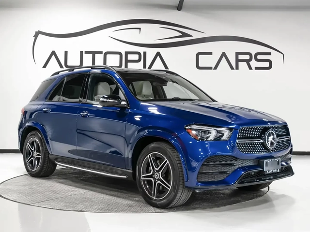 Mercedes-Benz GLE 450 AMG PK* NIGHT PK* DIS* 7PASS* 360* ОБДУХ* КРАЙНА Ц - автомобили, коли, обяви за нови и употребявани 2