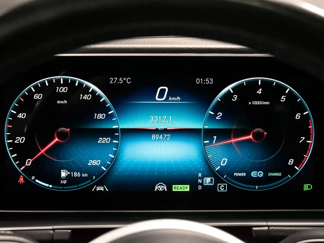 Mercedes-Benz GLE 450 AMG PK* NIGHT PK* DIS* 7PASS* 360* ОБДУХ* КРАЙНА Ц - автомобили, коли, обяви за нови и употребявани 6