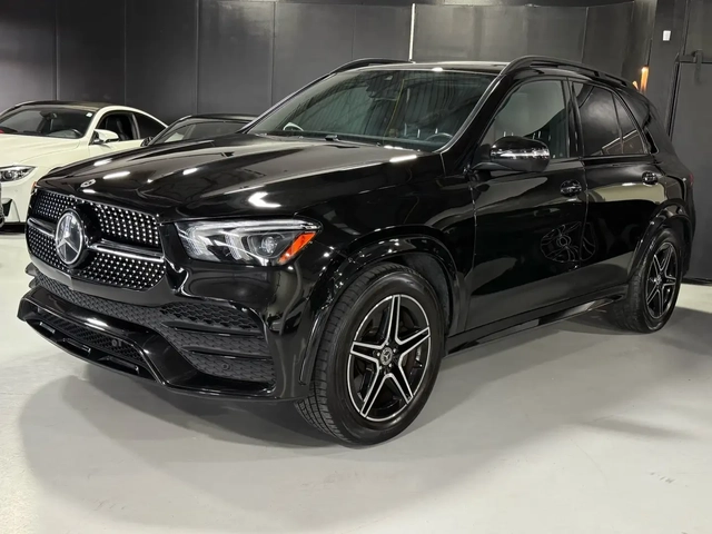 Mercedes-Benz GLE 450 AMG BLK OPTIK* 360* PANO* BURMASTER* КРАЙНА ЦЕНА - автомобили, коли, обяви за нови и употребявани 1