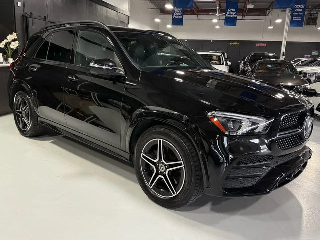 Mercedes-Benz GLE 450 AMG BLK OPTIK* 360* PANO* BURMASTER* КРАЙНА ЦЕНА - автомобили, коли, обяви за нови и употребявани 2