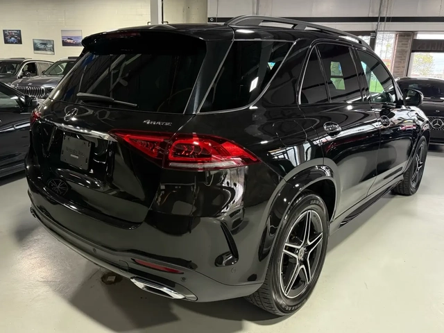 Mercedes-Benz GLE 450 AMG BLK OPTIK* 360* PANO* BURMASTER* КРАЙНА ЦЕНА - автомобили, коли, обяви за нови и употребявани 3