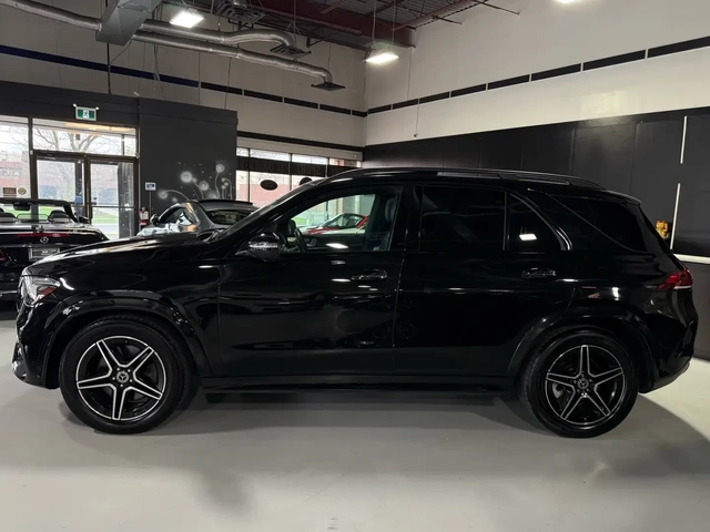 Mercedes-Benz GLE 450 AMG BLK OPTIK* 360* PANO* BURMASTER* КРАЙНА ЦЕНА - автомобили, коли, обяви за нови и употребявани 5