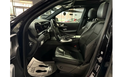 Mercedes-Benz GLE 450 AMG BLK OPTIK* 360* PANO* BURMASTER* КРАЙНА ЦЕНА - автомобили, коли, обяви за нови и употребявани 8