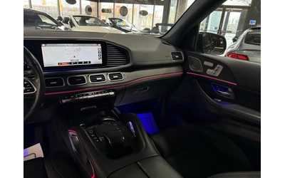 Mercedes-Benz GLE 450 AMG BLK OPTIK* 360* PANO* BURMASTER* КРАЙНА ЦЕНА - автомобили, коли, обяви за нови и употребявани 9
