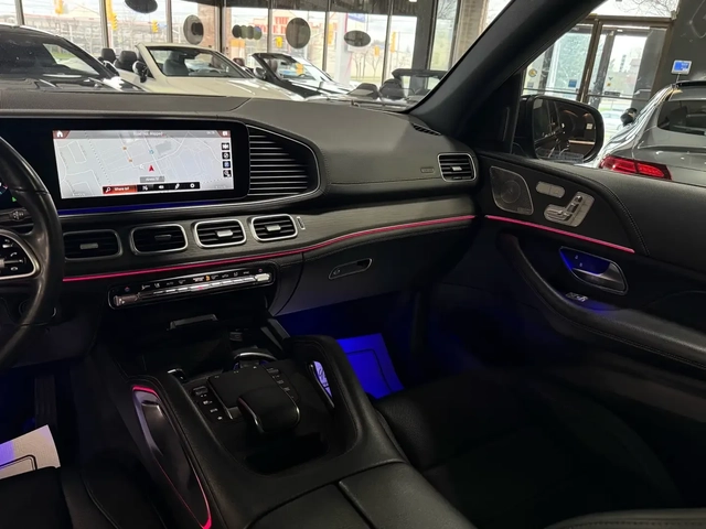 Mercedes-Benz GLE 450 AMG BLK OPTIK* 360* PANO* BURMASTER* КРАЙНА ЦЕНА - автомобили, коли, обяви за нови и употребявани 9
