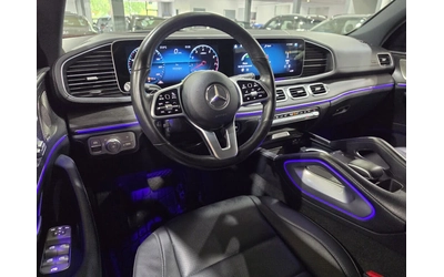Mercedes-Benz GLE 450 AMG PK* HUD* DIS* 360* AMBIENT* PANO* КРАЙНА ЦЕНА - автомобили, коли, обяви за нови и употребявани 6