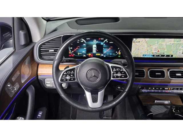 Mercedes-Benz GLE 450 AMG PK* BURMASTER* ОБДУХ* 36* HEAD-UP* КРАЙНА ЦЕНА - автомобили, коли, обяви за нови и употребявани 5
