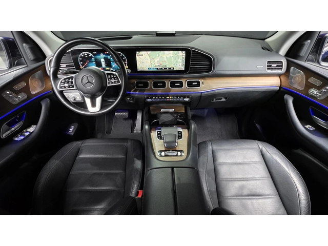 Mercedes-Benz GLE 450 AMG PK* BURMASTER* ОБДУХ* 36* HEAD-UP* КРАЙНА ЦЕНА - автомобили, коли, обяви за нови и употребявани 6