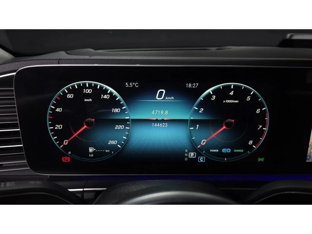 Mercedes-Benz GLE 450 AMG PK* BURMASTER* ОБДУХ* 36* HEAD-UP* КРАЙНА ЦЕНА - автомобили, коли, обяви за нови и употребявани 7