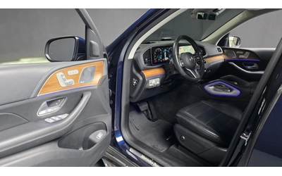 Mercedes-Benz GLE 450 AMG PK* BURMASTER* ОБДУХ* 36* HEAD-UP* КРАЙНА ЦЕНА - автомобили, коли, обяви за нови и употребявани 8