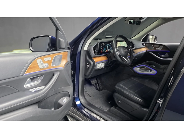 Mercedes-Benz GLE 450 AMG PK* BURMASTER* ОБДУХ* 36* HEAD-UP* КРАЙНА ЦЕНА - автомобили, коли, обяви за нови и употребявани 8