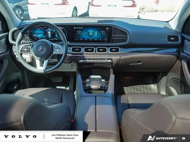 Mercedes-Benz GLE 450 AMG* LINE* BURMESTER* ПАНОРАМА* 360КАМЕРА* - автомобили, коли, обяви за нови и употребявани 6