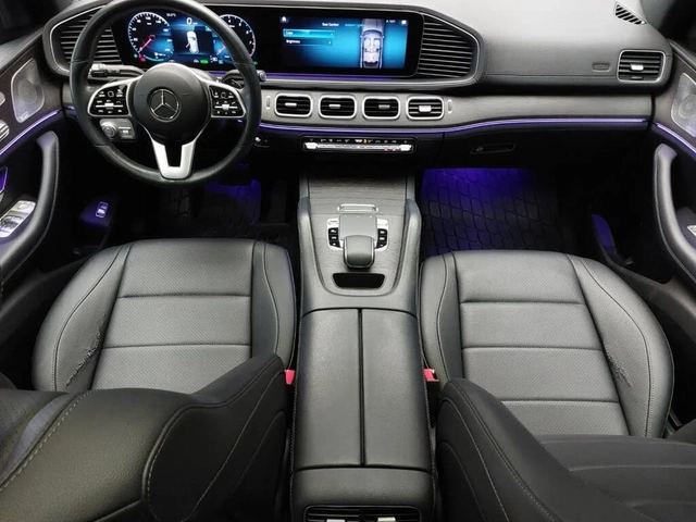 Mercedes-Benz GLE 450 4MATIC* 360* BURMESTER* DISTRONIC* PANO* ОБДУХ - автомобили, коли, обяви за нови и употребявани 3
