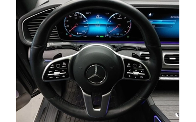 Mercedes-Benz GLE 450 4MATIC* 360* BURMESTER* DISTRONIC* PANO* ОБДУХ - автомобили, коли, обяви за нови и употребявани 6
