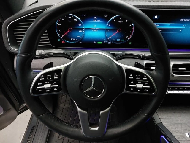 Mercedes-Benz GLE 450 4MATIC* 360* BURMESTER* DISTRONIC* PANO* ОБДУХ - автомобили, коли, обяви за нови и употребявани 6