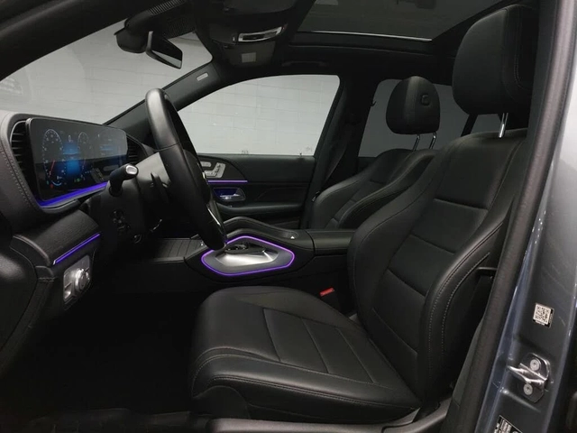 Mercedes-Benz GLE 450 4MATIC* 360* BURMESTER* DISTRONIC* PANO* ОБДУХ - автомобили, коли, обяви за нови и употребявани 8