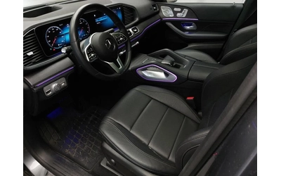 Mercedes-Benz GLE 450 4MATIC* 360* BURMESTER* DISTRONIC* PANO* ОБДУХ - автомобили, коли, обяви за нови и употребявани 9