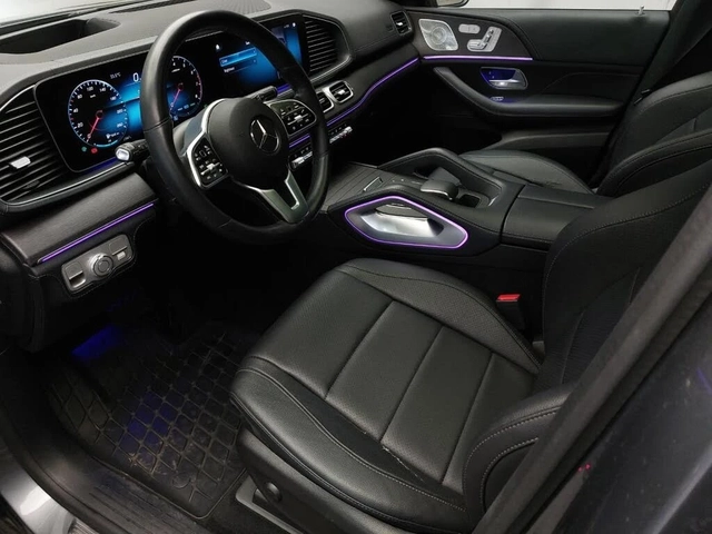 Mercedes-Benz GLE 450 4MATIC* 360* BURMESTER* DISTRONIC* PANO* ОБДУХ - автомобили, коли, обяви за нови и употребявани 9