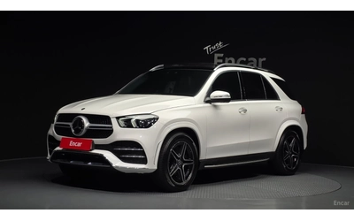 mercedes-benz-gle-450 - 0