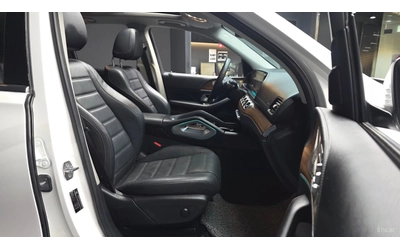 Mercedes-Benz GLE 450 4MATIC/AMG-LINE/PANOROOF/FULL-ASSISTS/BURMESTER - автомобили, коли, обяви за нови и употребявани 14