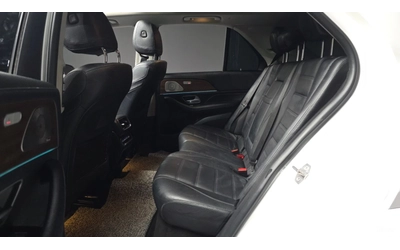 Mercedes-Benz GLE 450 4MATIC/AMG-LINE/PANOROOF/FULL-ASSISTS/BURMESTER - автомобили, коли, обяви за нови и употребявани 15