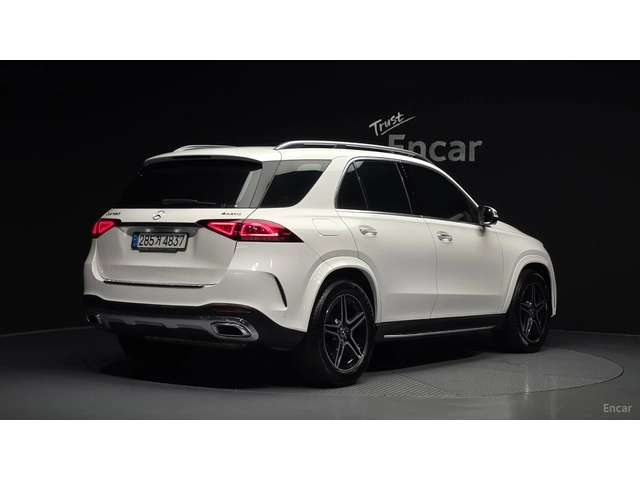 Mercedes-Benz GLE 450 4MATIC/AMG-LINE/PANOROOF/FULL-ASSISTS/BURMESTER - автомобили, коли, обяви за нови и употребявани 2