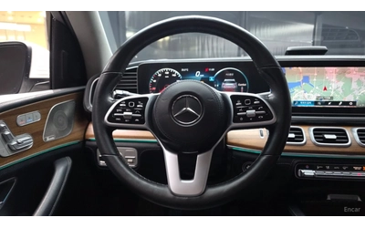 Mercedes-Benz GLE 450 4MATIC/AMG-LINE/PANOROOF/FULL-ASSISTS/BURMESTER - автомобили, коли, обяви за нови и употребявани 6