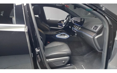 Mercedes-Benz GLE 450 4MATIC* КОЖА* ПОДГРЕВ* ОБДУХВ* BURMASTER* PANO* 36 - автомобили, коли, обяви за нови и употребявани 10