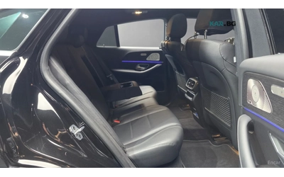 Mercedes-Benz GLE 450 4MATIC* КОЖА* ПОДГРЕВ* ОБДУХВ* BURMASTER* PANO* 36 - автомобили, коли, обяви за нови и употребявани 11