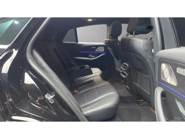 Mercedes-Benz GLE 450 4MATIC* КОЖА* ПОДГРЕВ* ОБДУХВ* BURMASTER* PANO* 36 - автомобили, коли, обяви за нови и употребявани 11