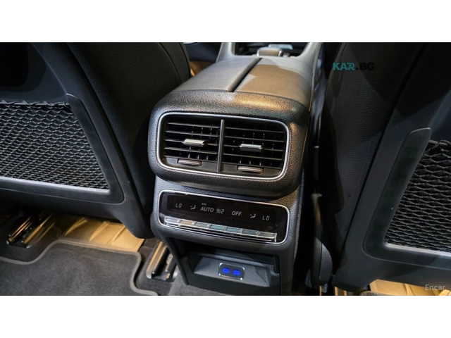 Mercedes-Benz GLE 450 4MATIC* КОЖА* ПОДГРЕВ* ОБДУХВ* BURMASTER* PANO* 36 - автомобили, коли, обяви за нови и употребявани 16