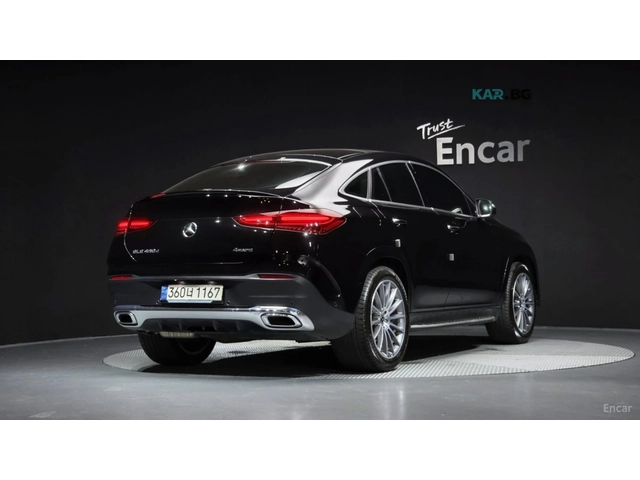 Mercedes-Benz GLE 450 4MATIC* КОЖА* ПОДГРЕВ* ОБДУХВ* BURMASTER* PANO* 36 - автомобили, коли, обяви за нови и употребявани 1