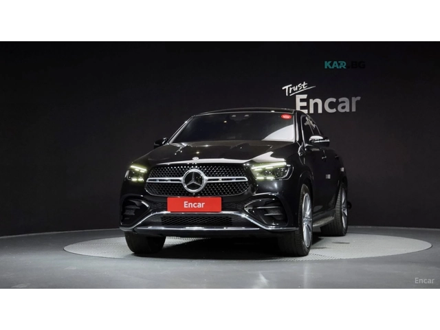 Mercedes-Benz GLE 450 4MATIC* КОЖА* ПОДГРЕВ* ОБДУХВ* BURMASTER* PANO* 36 - автомобили, коли, обяви за нови и употребявани 2