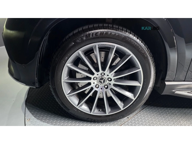Mercedes-Benz GLE 450 4MATIC* КОЖА* ПОДГРЕВ* ОБДУХВ* BURMASTER* PANO* 36 - автомобили, коли, обяви за нови и употребявани 4