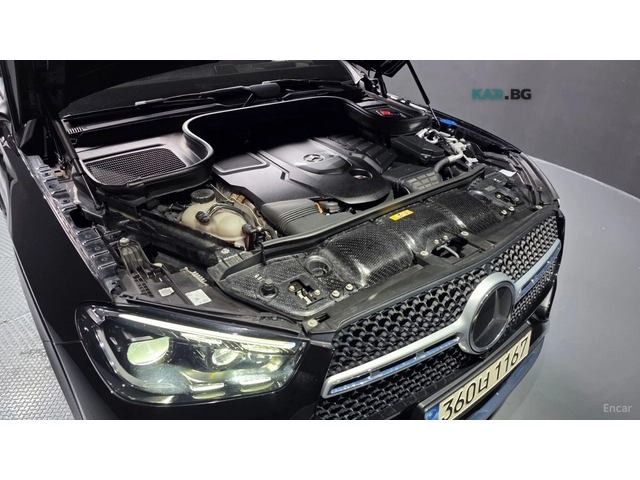 Mercedes-Benz GLE 450 4MATIC* КОЖА* ПОДГРЕВ* ОБДУХВ* BURMASTER* PANO* 36 - автомобили, коли, обяви за нови и употребявани 5