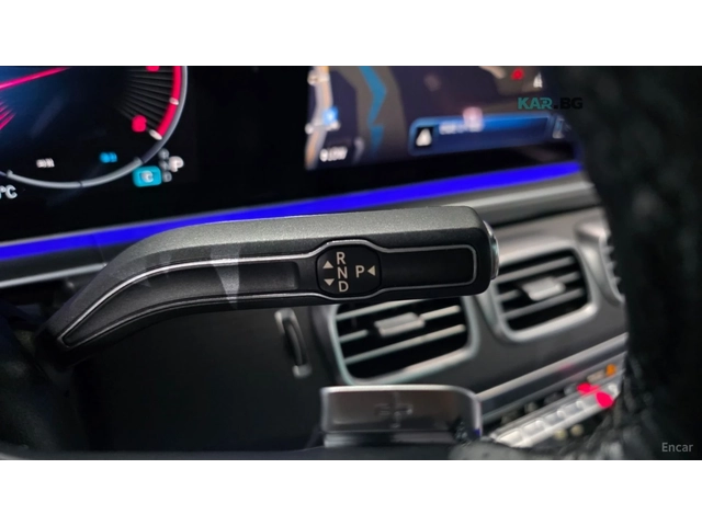 Mercedes-Benz GLE 450 4MATIC* КОЖА* ПОДГРЕВ* ОБДУХВ* BURMASTER* PANO* 36 - автомобили, коли, обяви за нови и употребявани 8