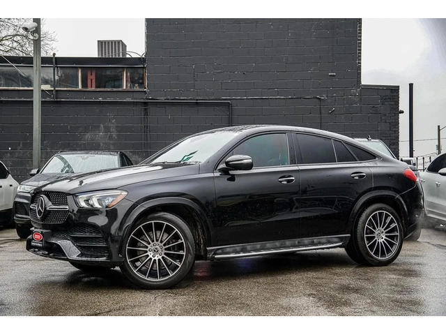 Mercedes-Benz GLE 450 COUPE AMG* PKG* ПАНО* НАВИ* ПОДГРЕВ* КАМЕРА - автомобили, коли, обяви за нови и употребявани 0