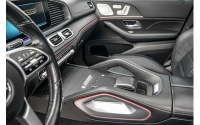 Mercedes-Benz GLE 450 COUPE AMG* PKG* ПАНО* НАВИ* ПОДГРЕВ* КАМЕРА - автомобили, коли, обяви за нови и употребявани 11