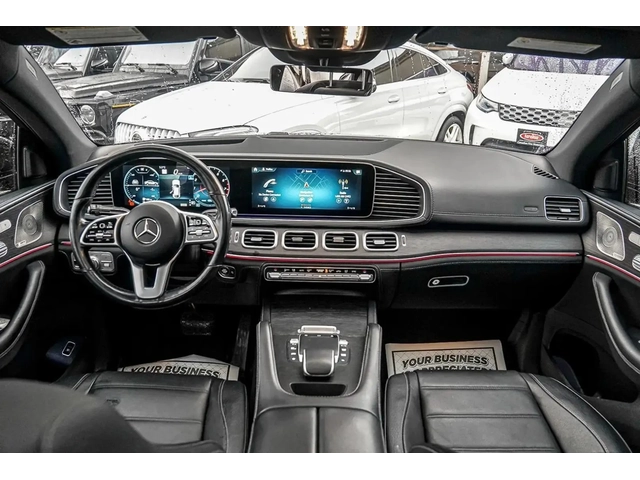 Mercedes-Benz GLE 450 COUPE AMG* PKG* ПАНО* НАВИ* ПОДГРЕВ* КАМЕРА - автомобили, коли, обяви за нови и употребявани 14