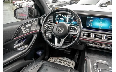 Mercedes-Benz GLE 450 COUPE AMG* PKG* ПАНО* НАВИ* ПОДГРЕВ* КАМЕРА - автомобили, коли, обяви за нови и употребявани 15